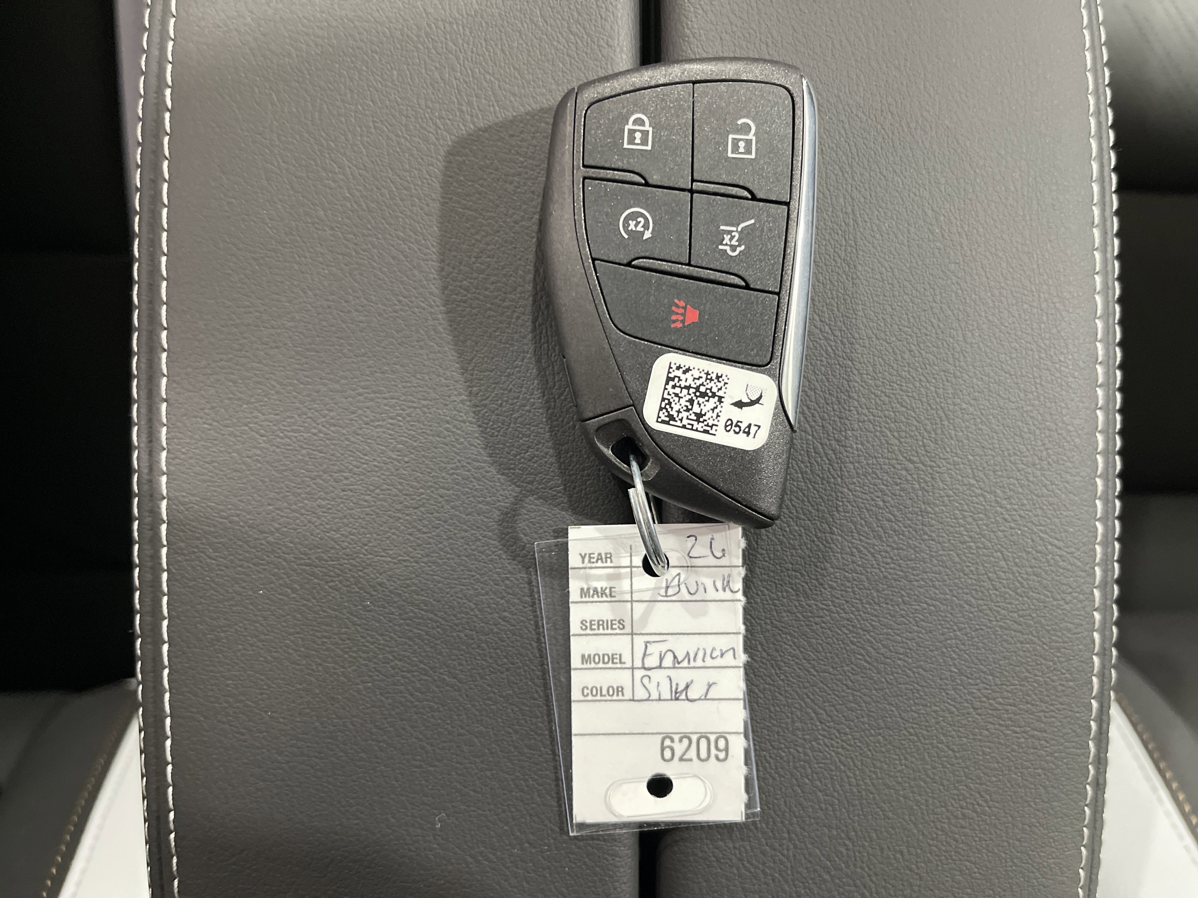 2026 Buick Envision Sport Touring