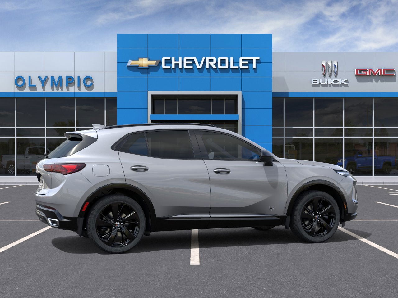 2026 Buick Envision Sport Touring