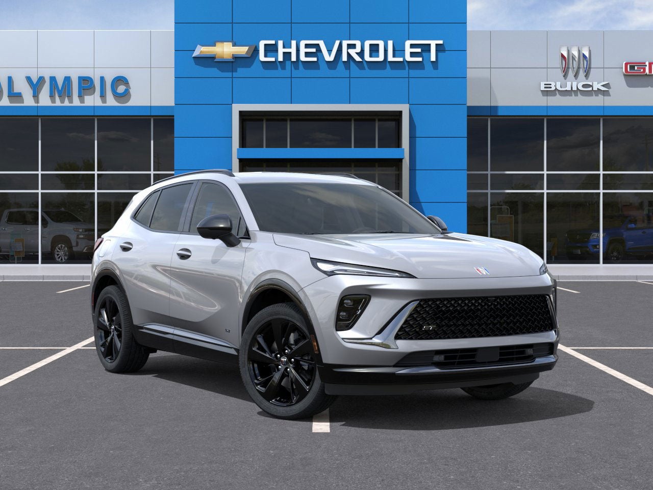 2026 Buick Envision Sport Touring