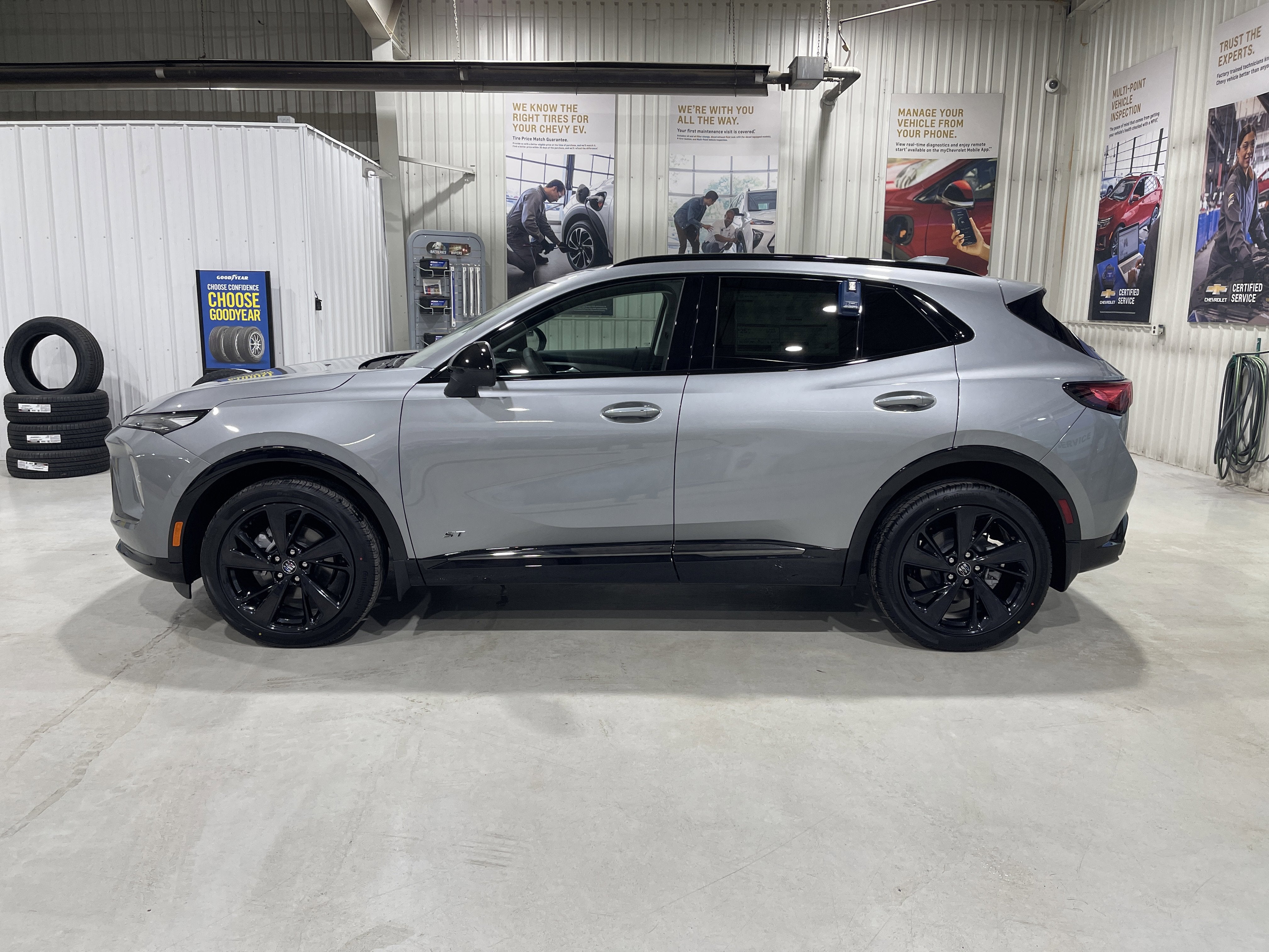 2026 Buick Envision Sport Touring