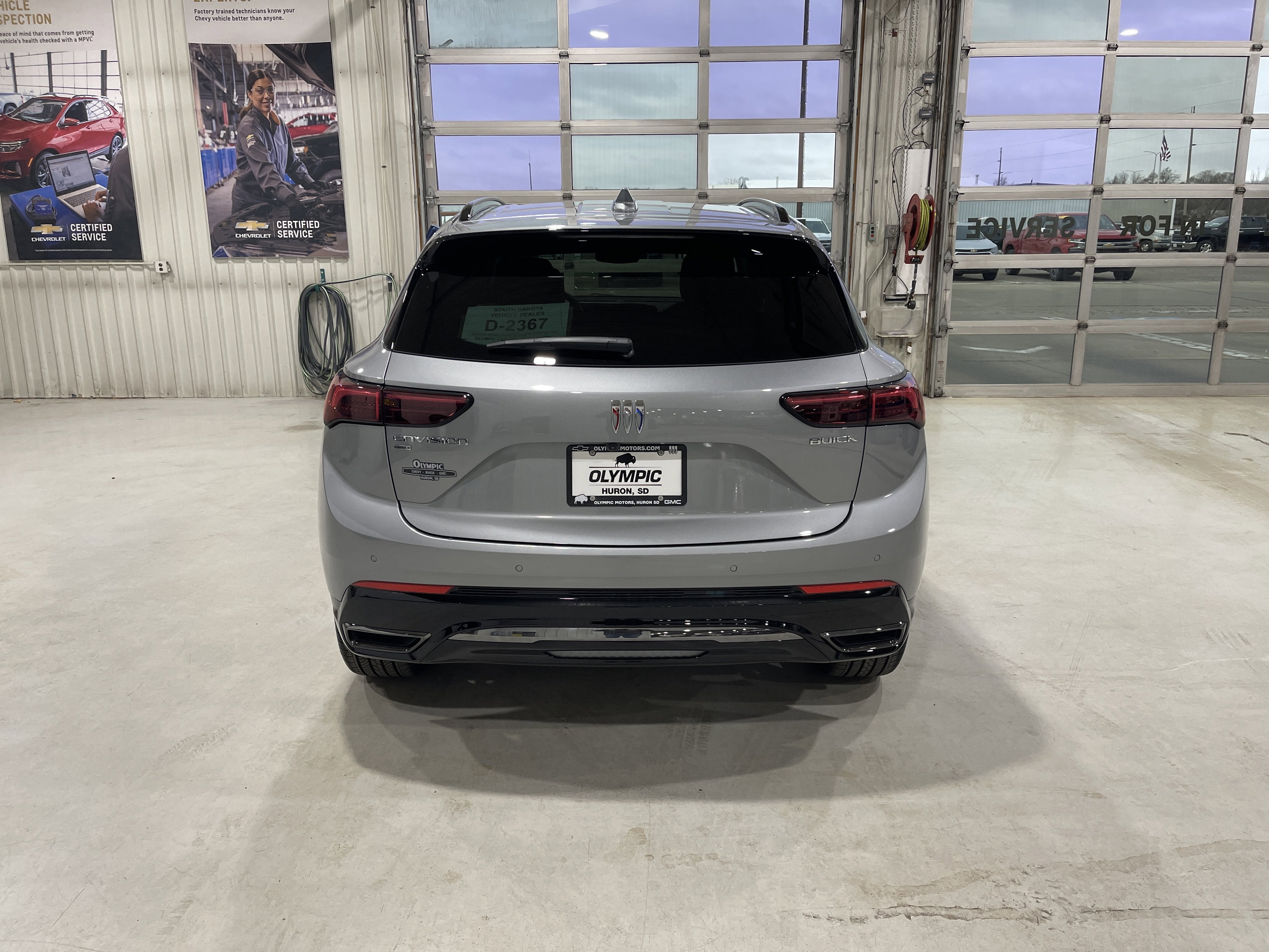 2026 Buick Envision Sport Touring