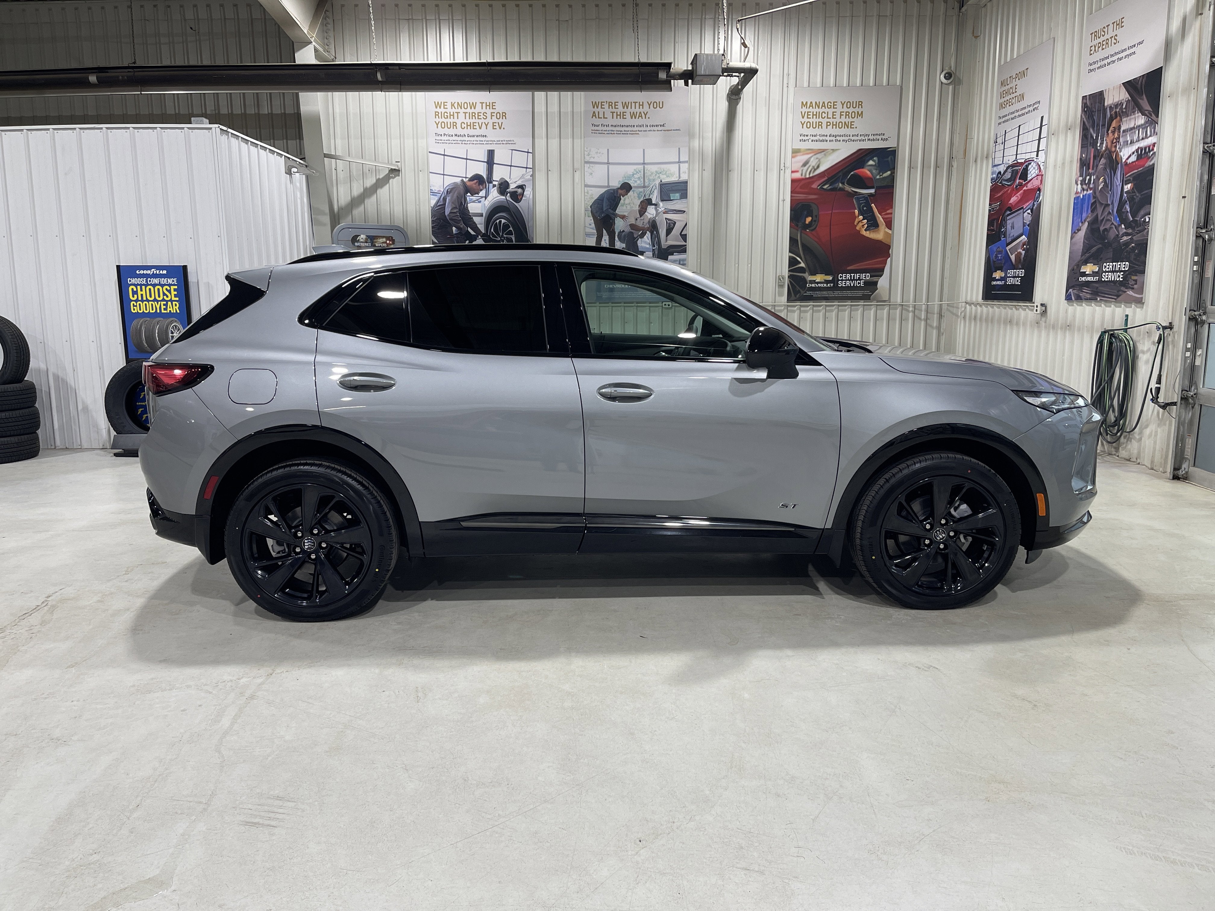 2026 Buick Envision Sport Touring