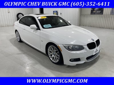 2013 BMW 3 Series 328i xDrive