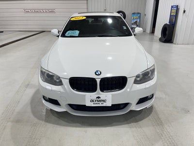 2013 BMW 3 Series 328i xDrive