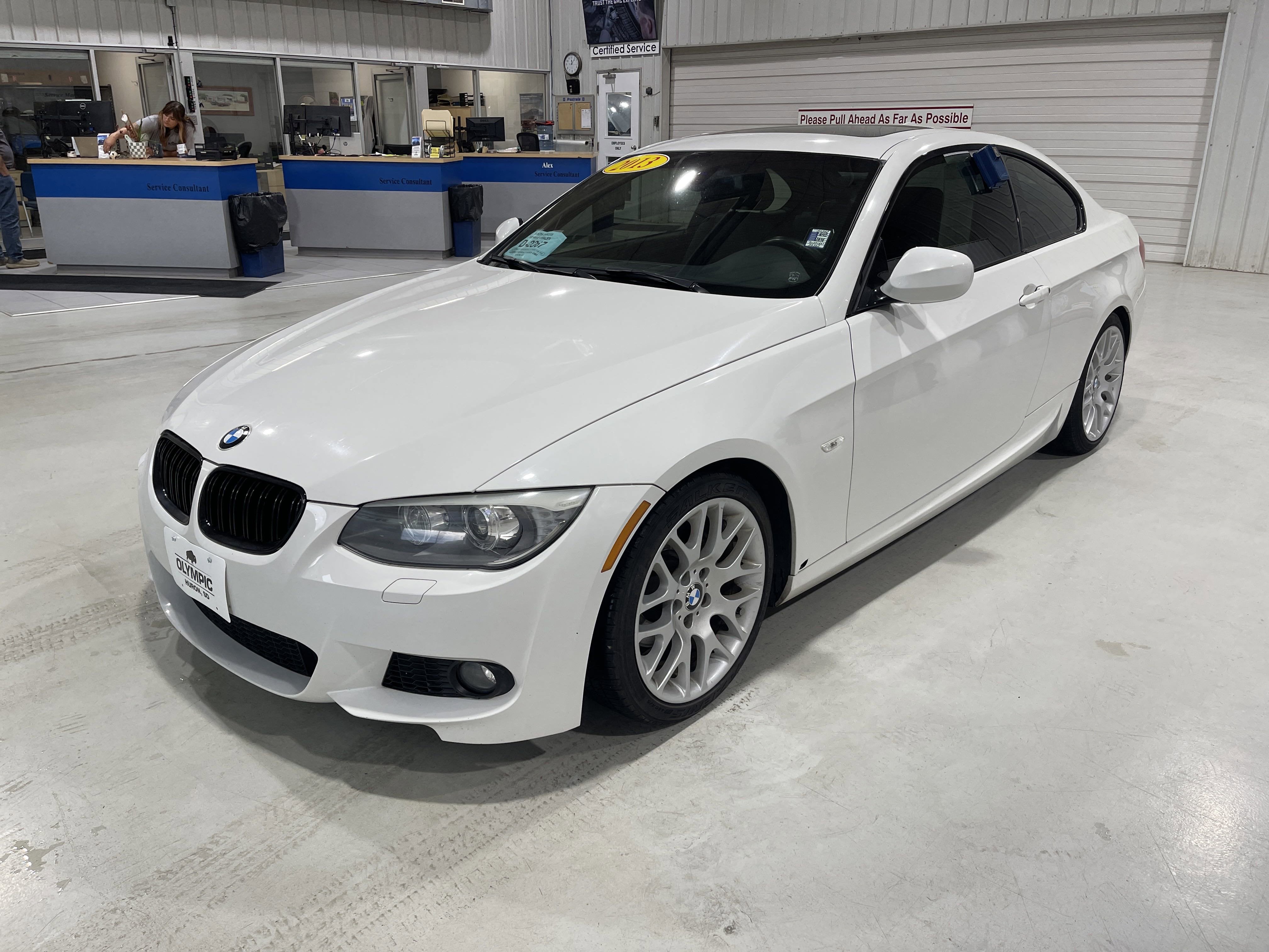 2013 BMW 3 Series 328i xDrive
