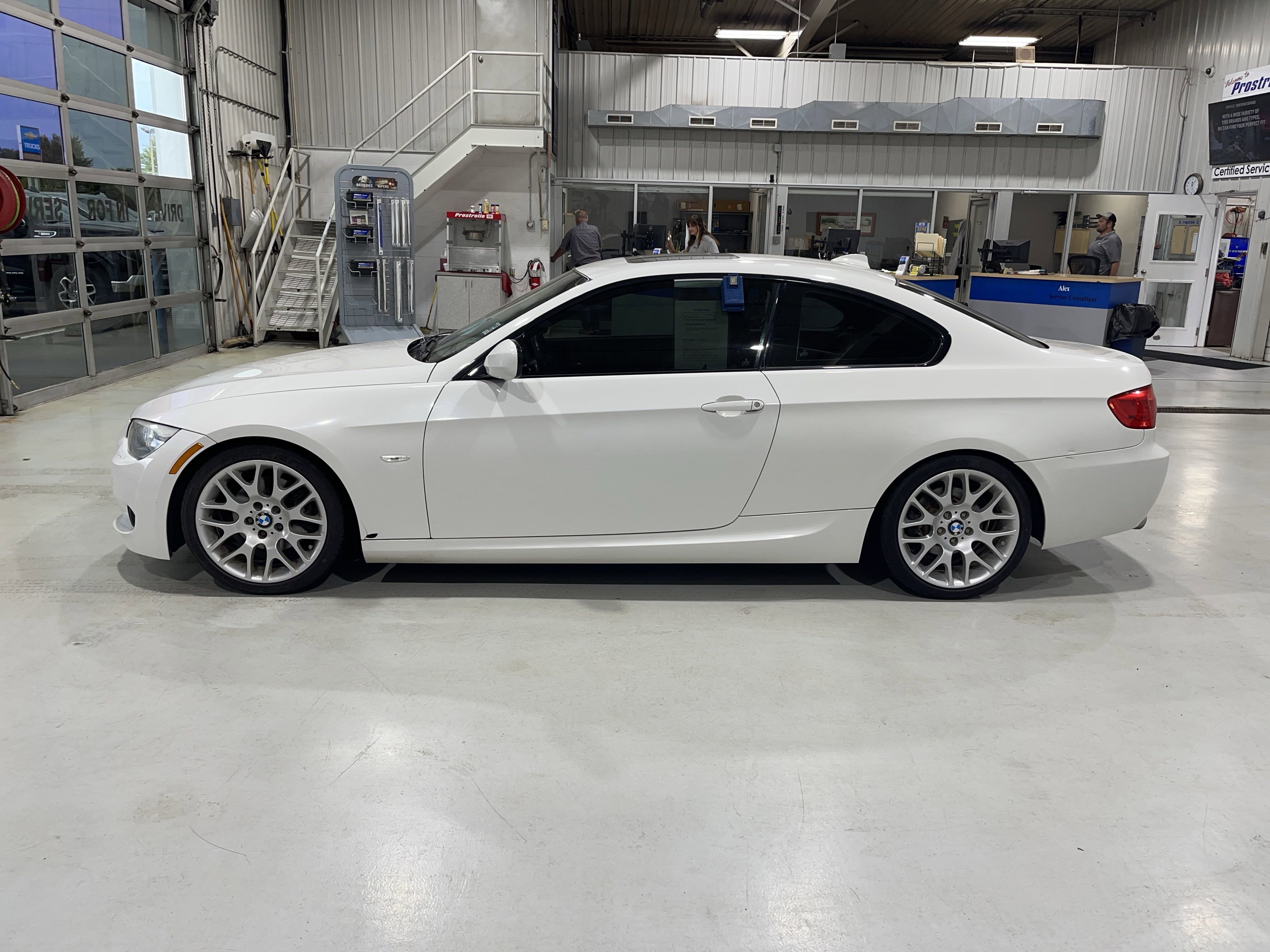 2013 BMW 3 Series 328i xDrive