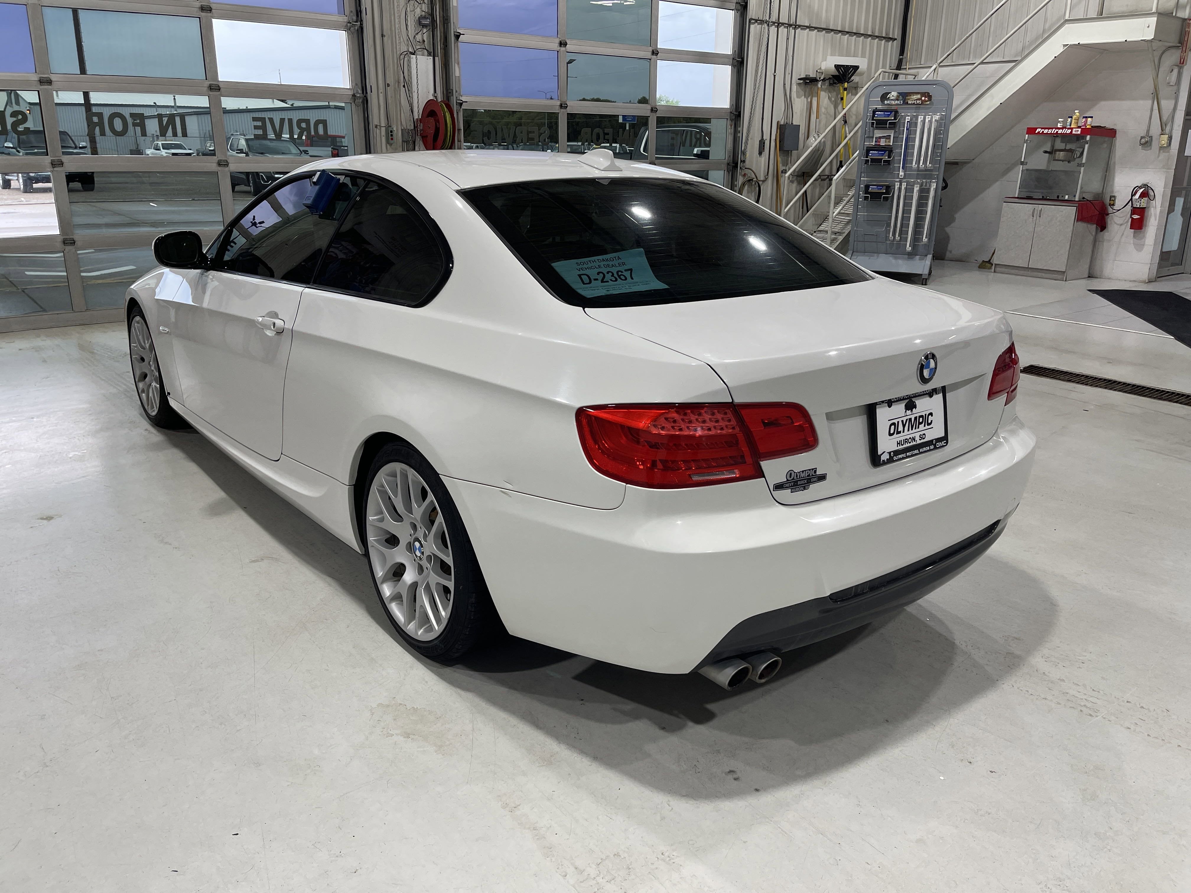 2013 BMW 3 Series 328i xDrive