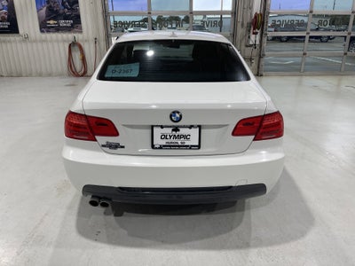 2013 BMW 3 Series 328i xDrive