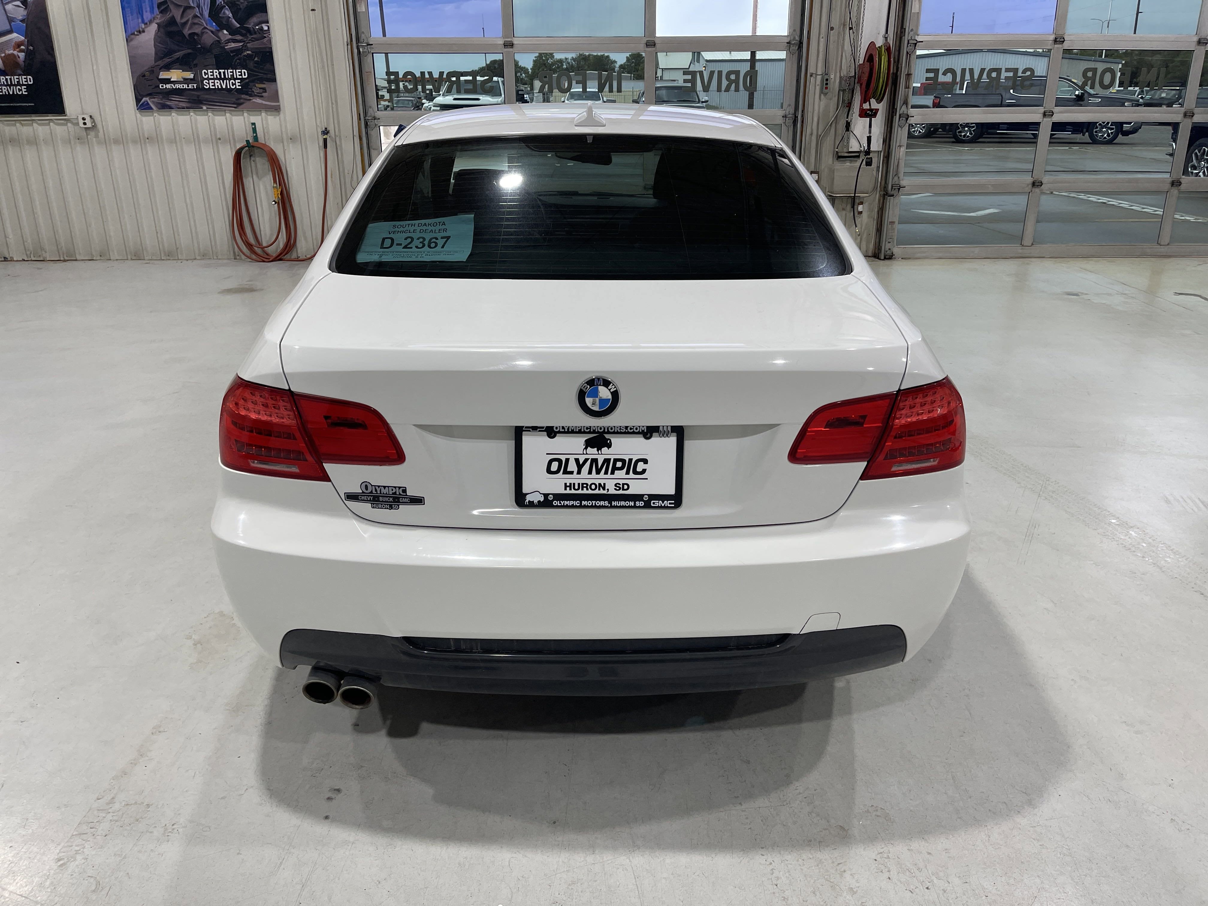 2013 BMW 3 Series 328i xDrive