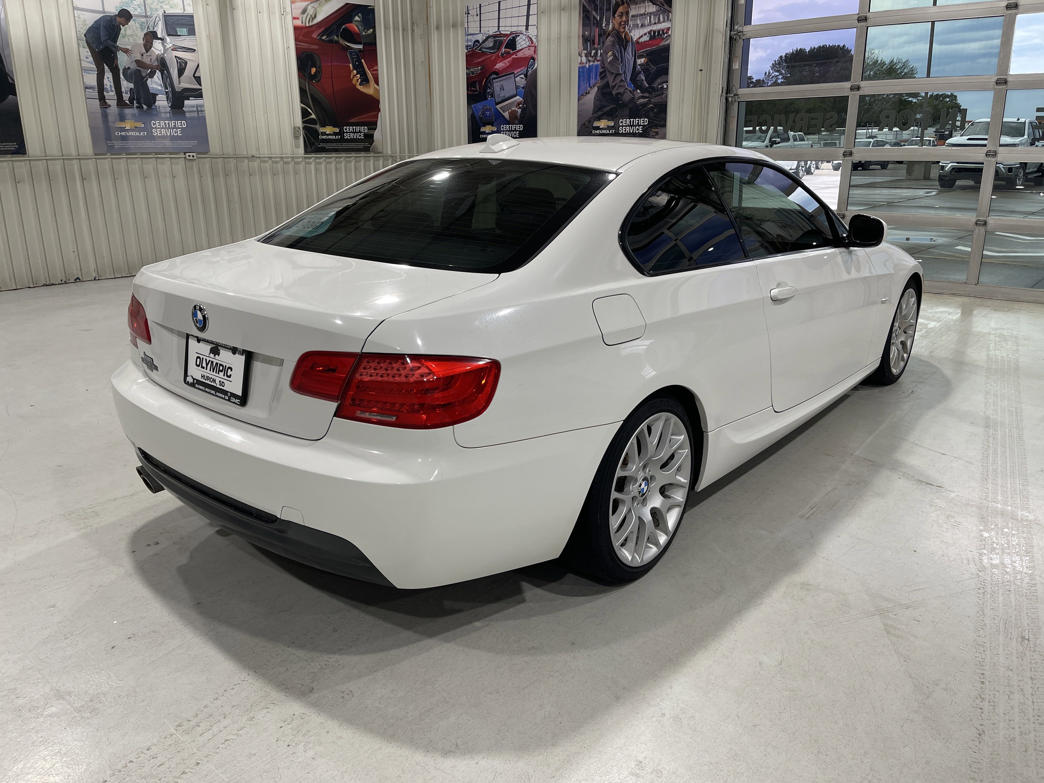 2013 BMW 3 Series 328i xDrive
