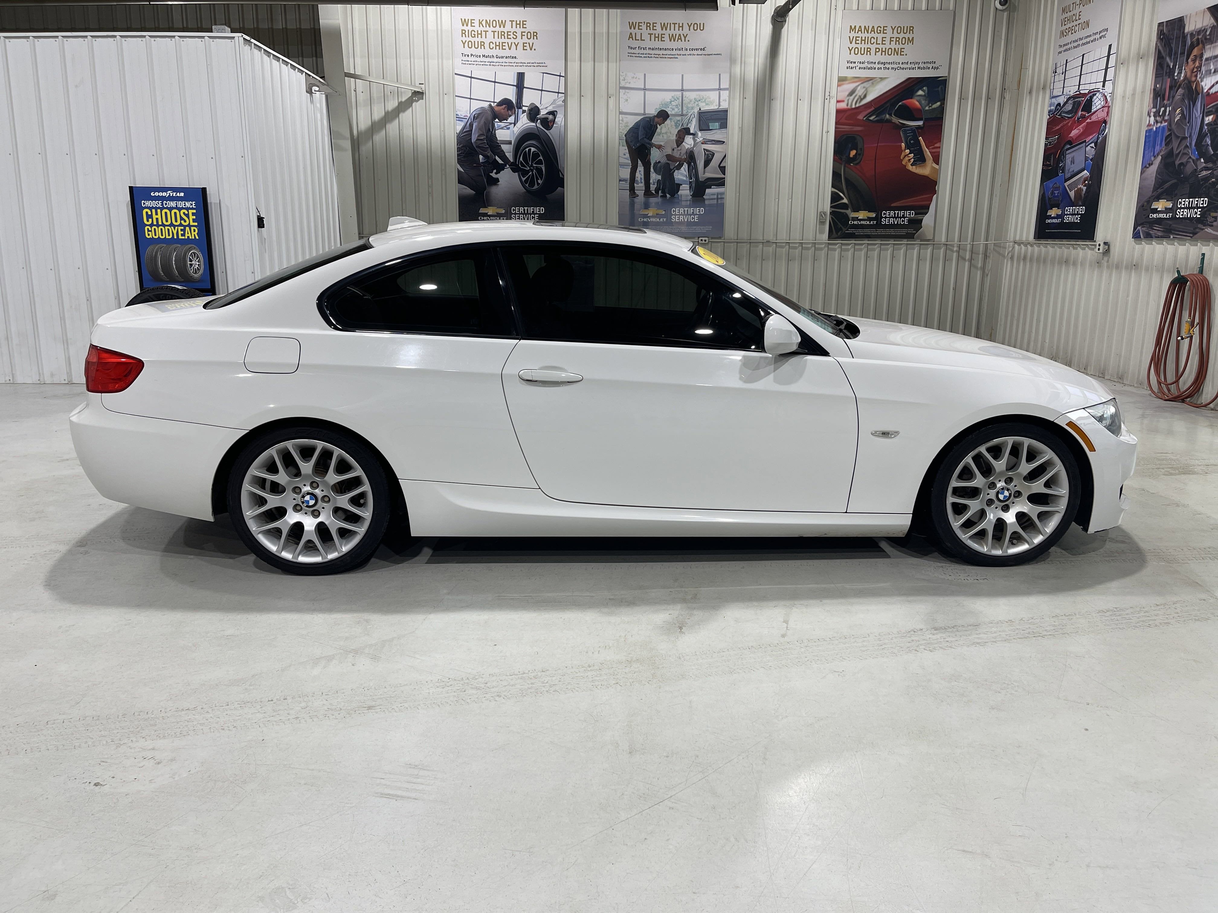 2013 BMW 3 Series 328i xDrive