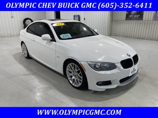 2013 BMW 3 Series 328i xDrive