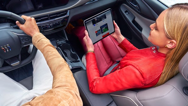 Olympic Chevrolet Buick GMC in Huron SD