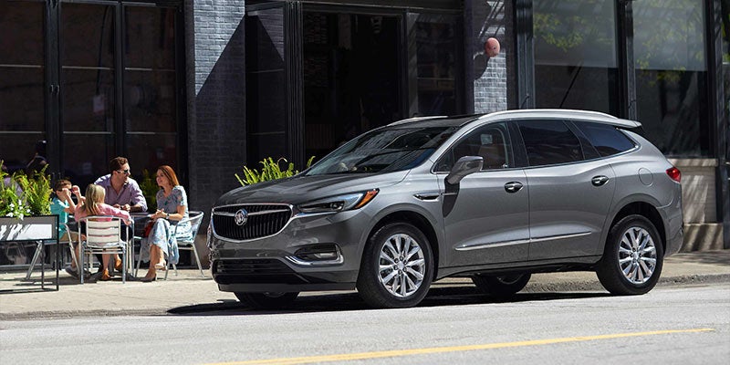 2021 Buick Enclave