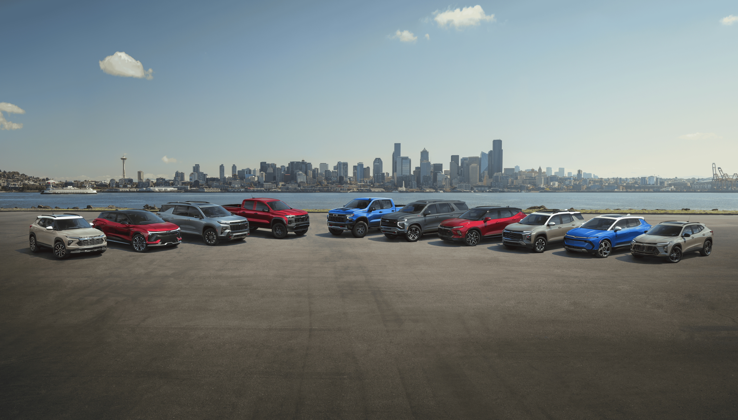 CHEVY SPECIAL OFFERS | Olympic Chevrolet Buick GMC in Huron SD