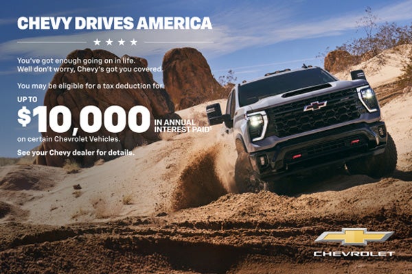 Olympic Chevrolet Buick GMC in Huron SD