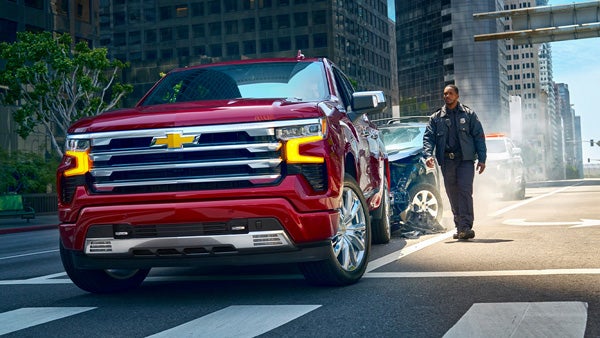 Olympic Chevrolet Buick GMC in Huron SD