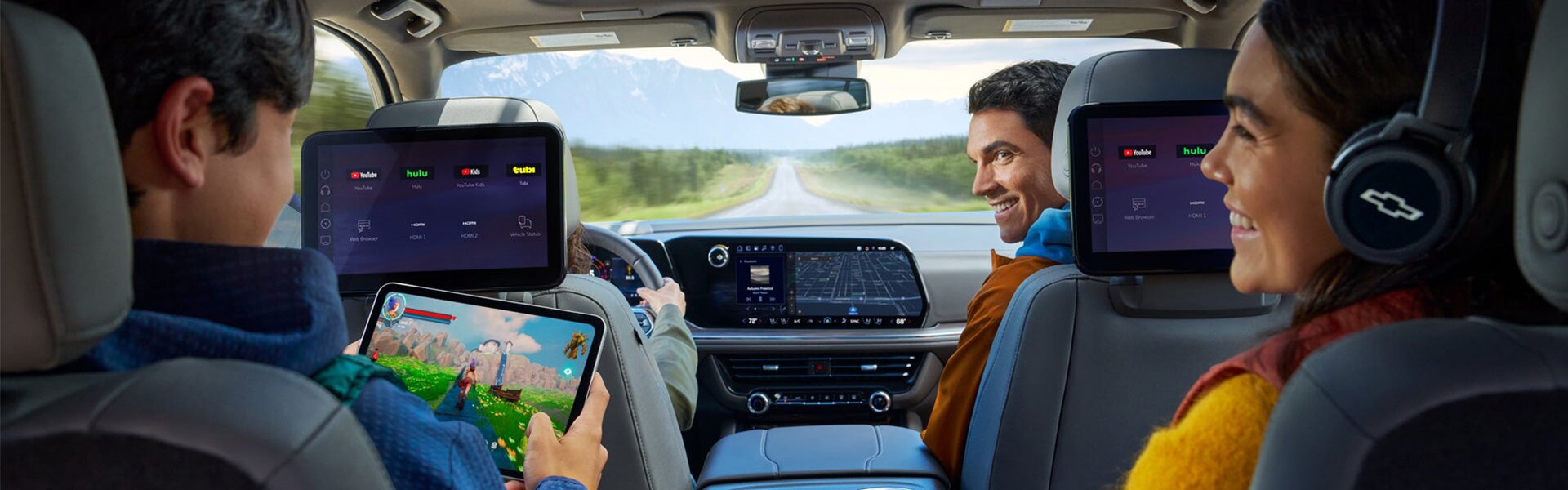 Olympic Chevrolet Buick GMC in Huron SD