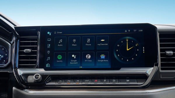 Olympic Chevrolet Buick GMC in Huron SD