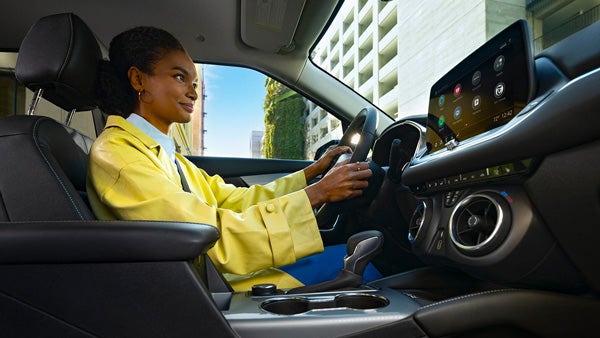 Olympic Chevrolet Buick GMC in Huron SD