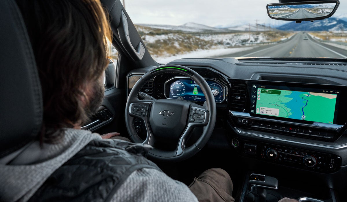 Olympic Chevrolet Buick GMC in Huron SD