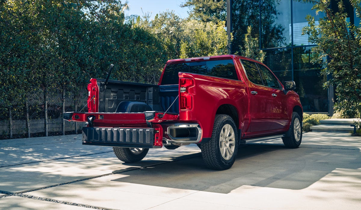 Olympic Chevrolet Buick GMC in Huron SD