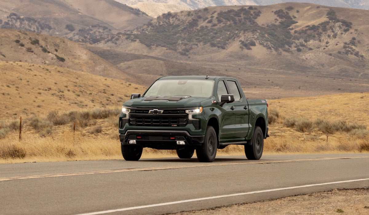 Olympic Chevrolet Buick GMC in Huron SD
