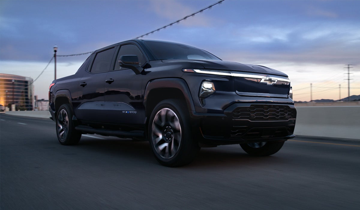 Olympic Chevrolet Buick GMC in Huron SD