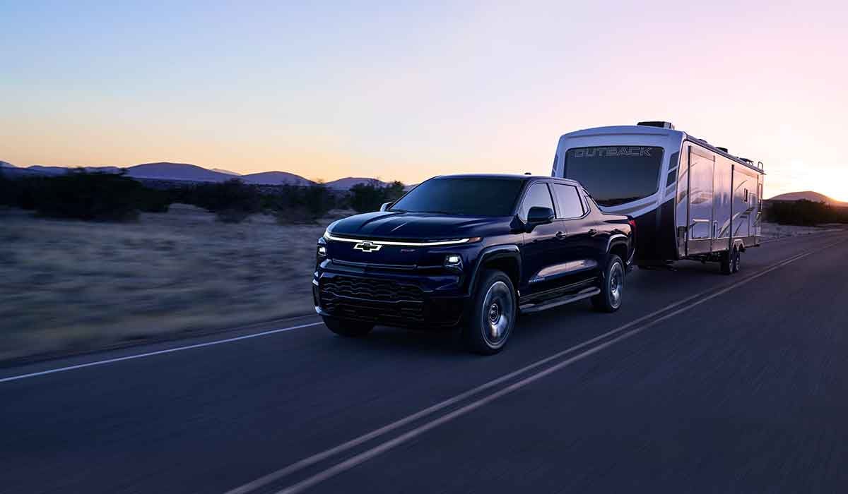 Olympic Chevrolet Buick GMC in Huron SD