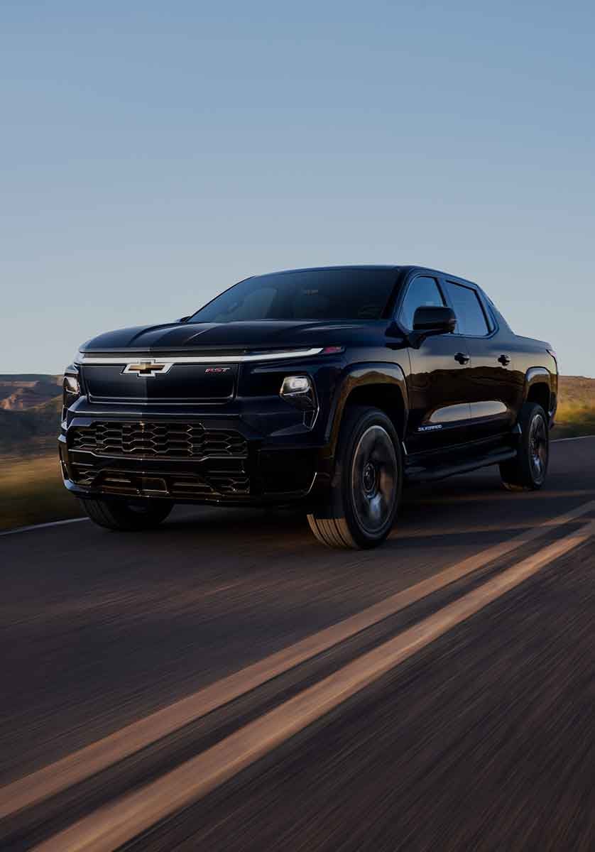 Olympic Chevrolet Buick GMC in Huron SD