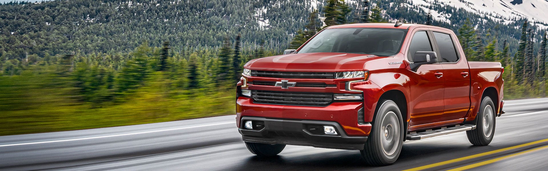 2021 Chevrolet Silverado-1500 Hero img