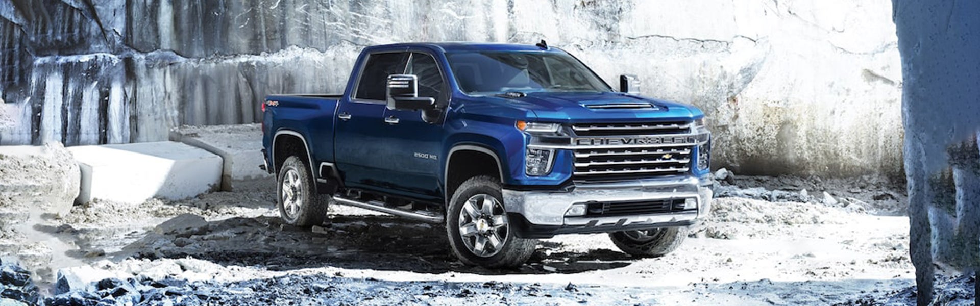 2024 Chevrolet Silverado-3500 Hero img
