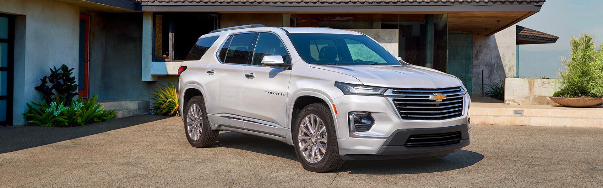 2023 Chevrolet Traverse Hero img
