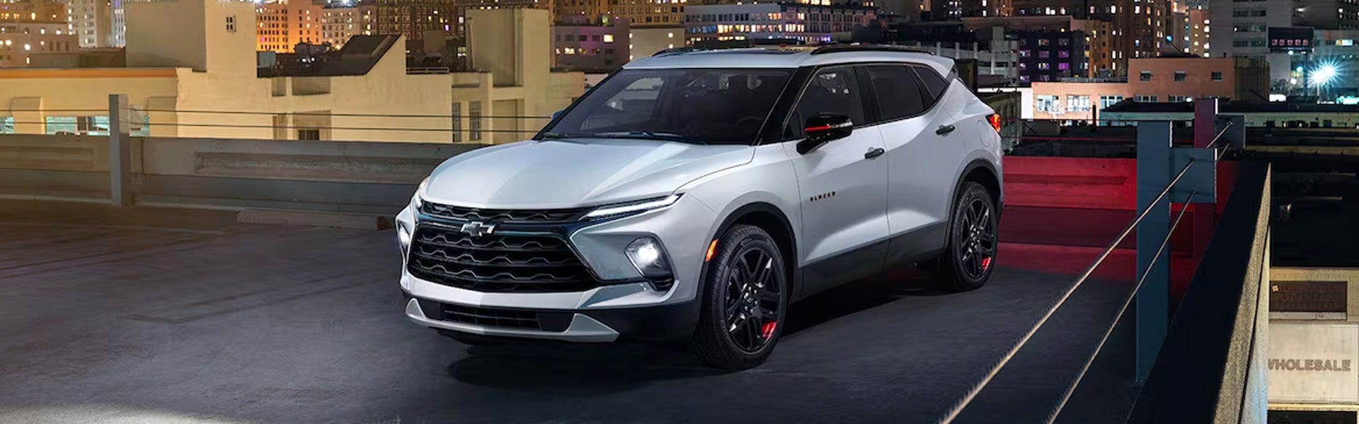 2024 Chevrolet Blazer Hero img