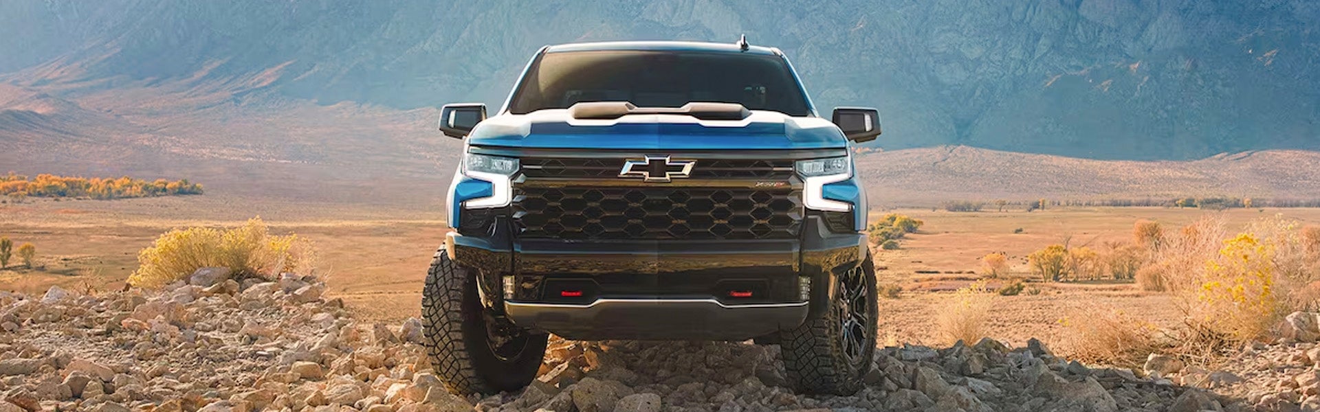2024 Chevrolet Silverado-1500 Hero img