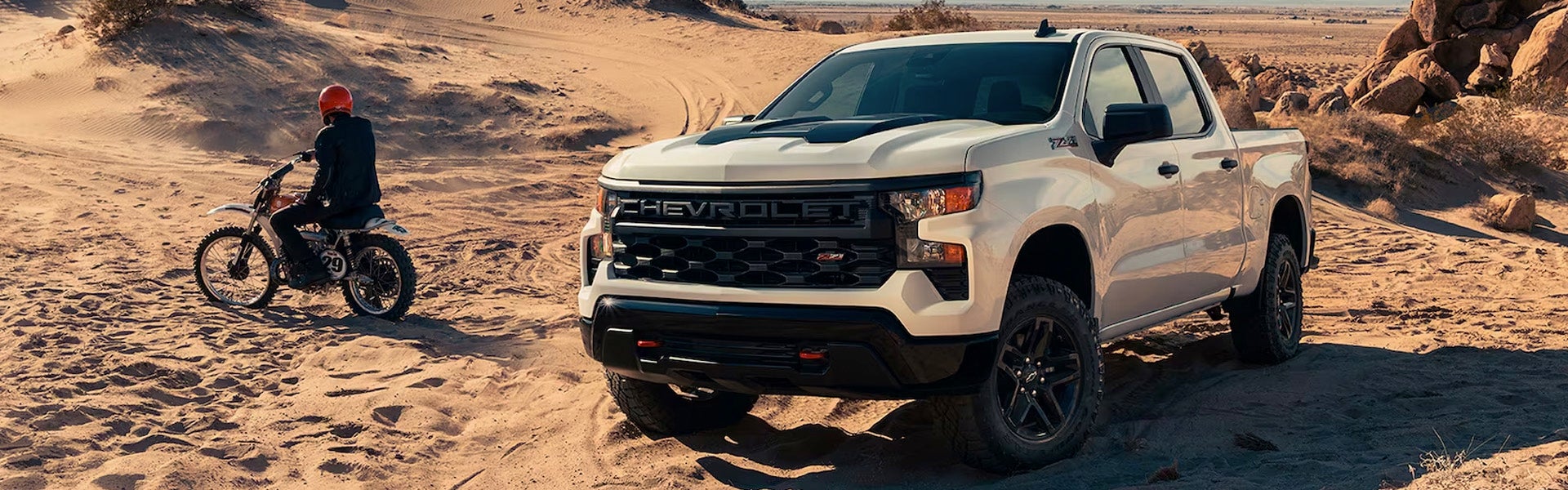 2024 Chevrolet Silverado-1500 Hero img