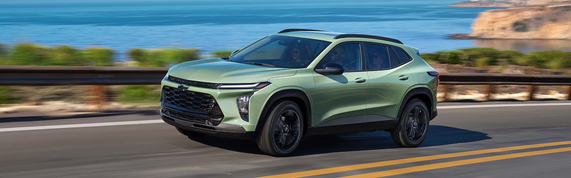 2024 Chevrolet Trax Hero img