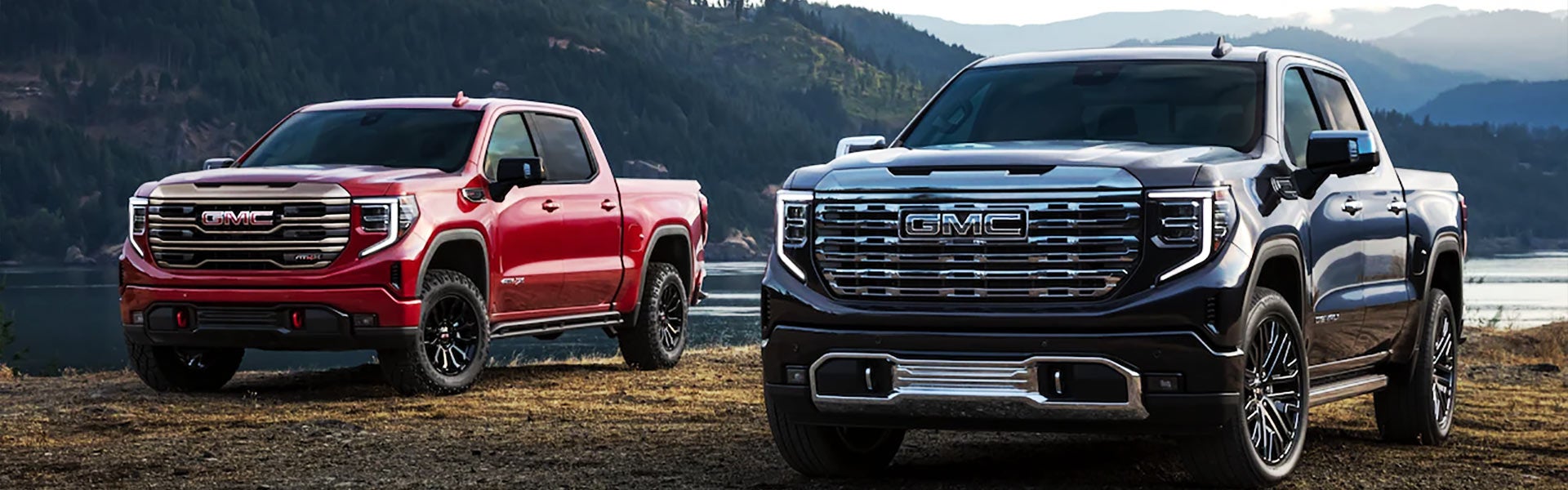 2022 GMC Sierra-1500 Hero img