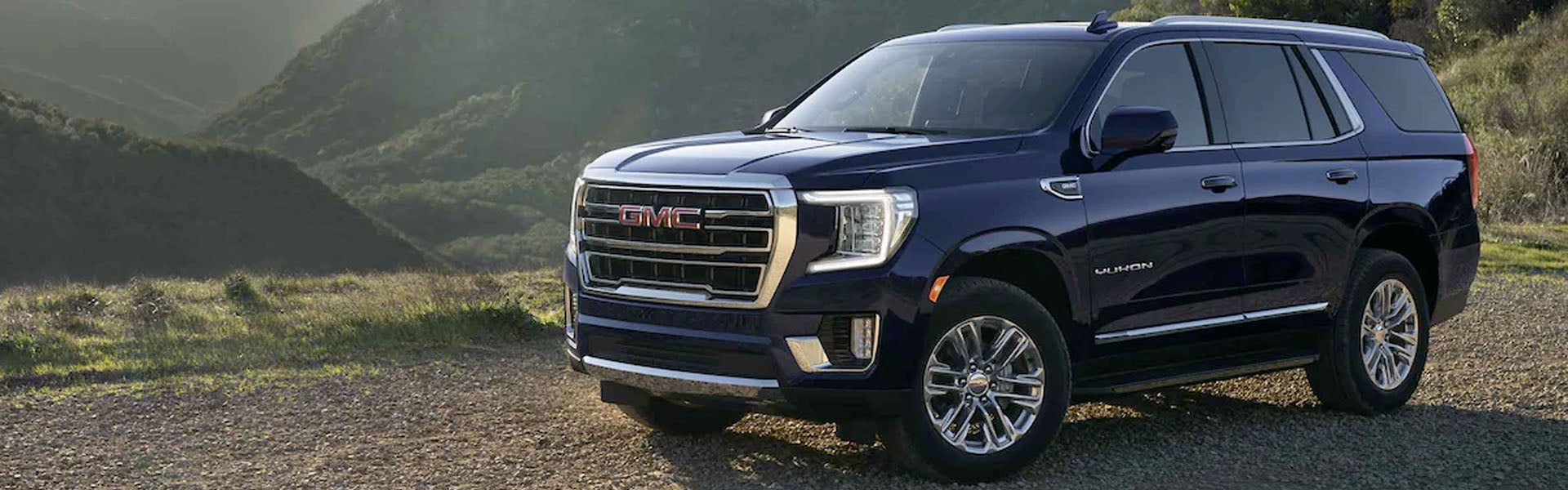 2022 GMC Yukon Hero img