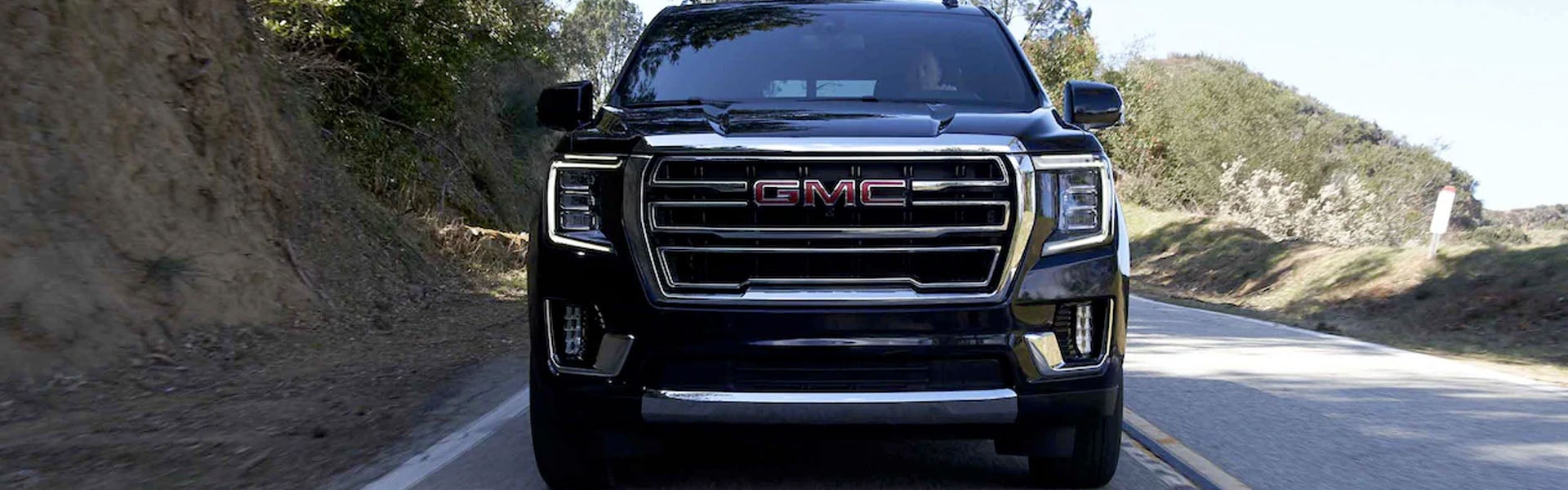 2022 GMC Yukon Hero img