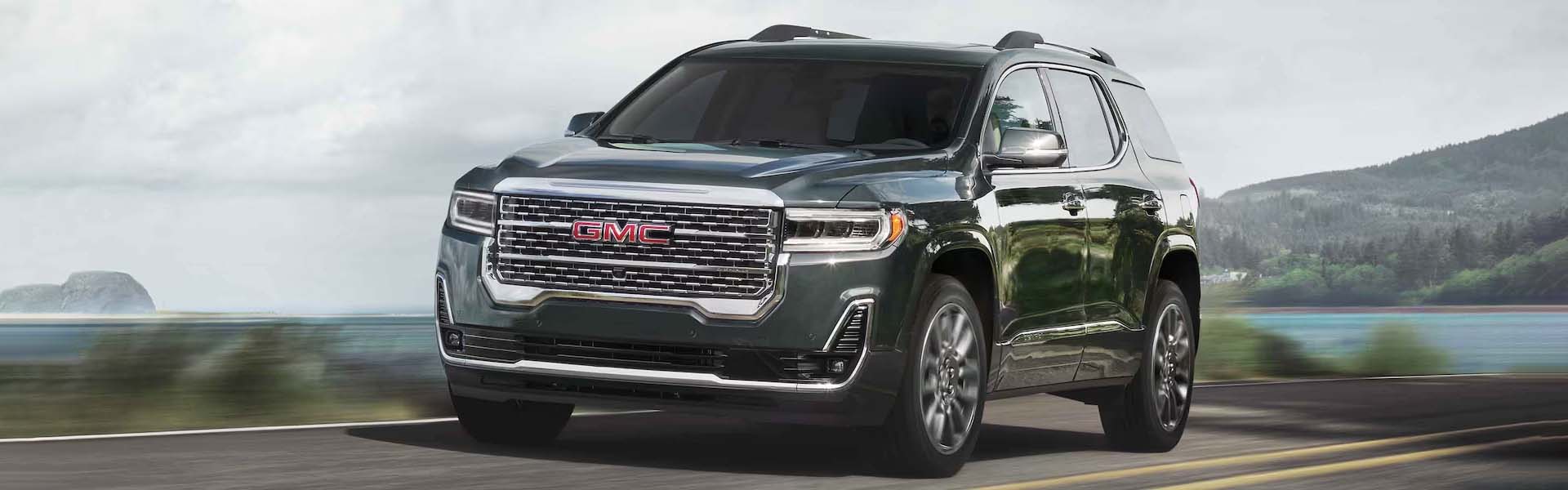 2023 GMC Acadia hero img
