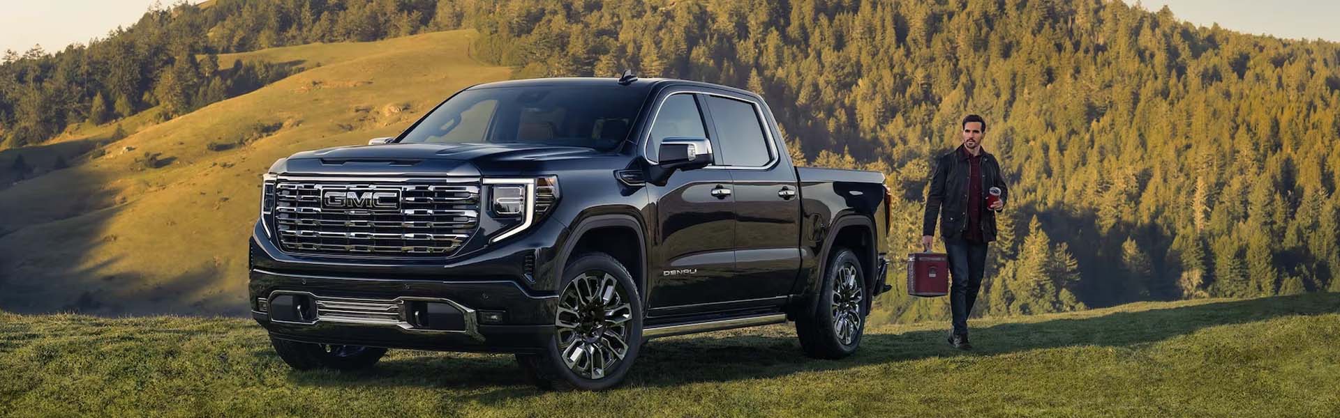 2023 GMC Sierra-1500 Hero img