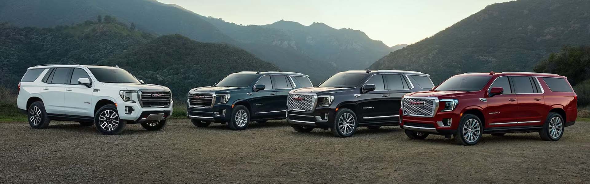 2023 GMC Yukon Hero img