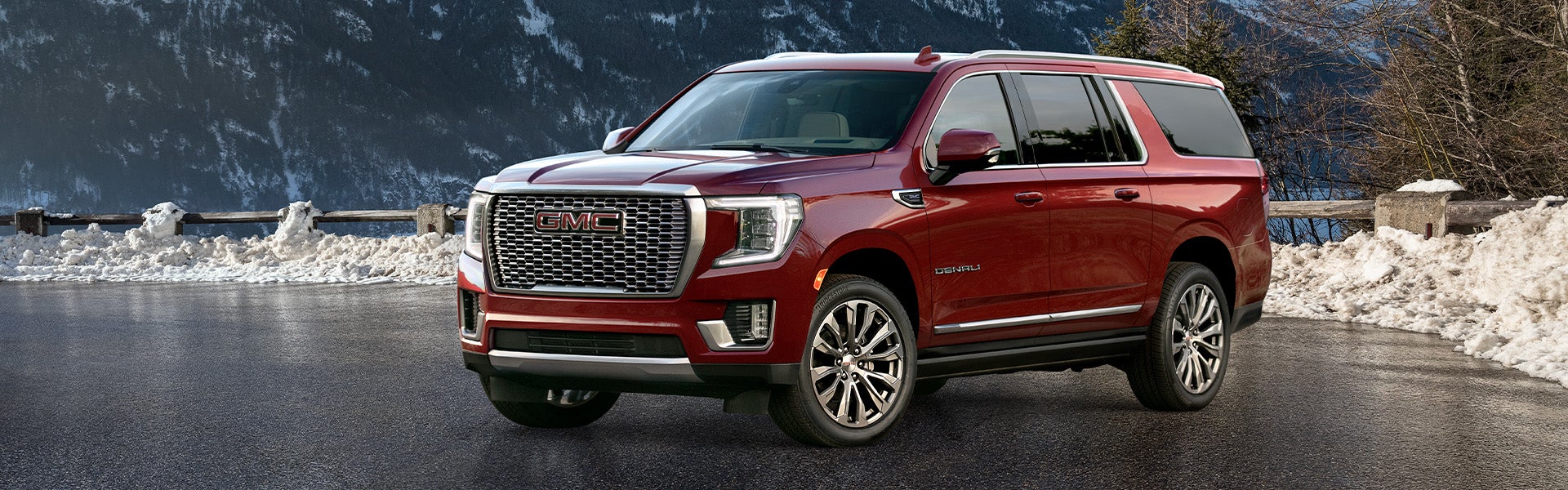 2024 GMC Yukon-XL Hero img