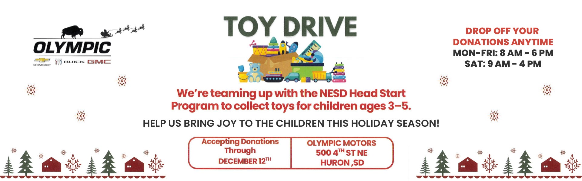 Toy Drive
